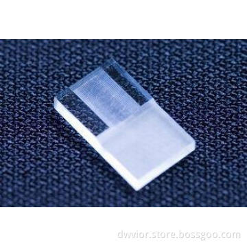 Quartz Glass Fiber Optic Splitter 1CH /  2CH / 4CH V-groove